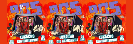 90's Night at Tribe x WAG