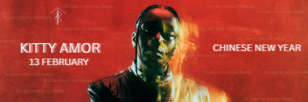 Chinese New Year at Tribe