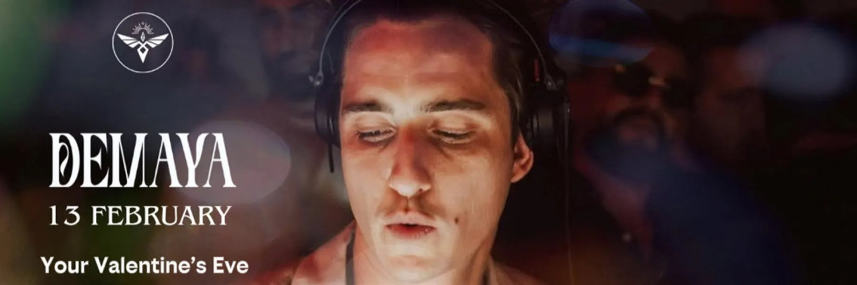 DEMAYA at Valentine’s Event