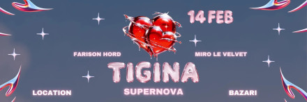 REBORN EVENTS | TIGINA