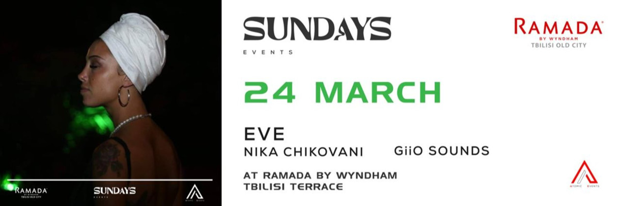 SUNDAYS - EVE