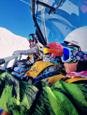 Гудаури | Weekend Ski Camp