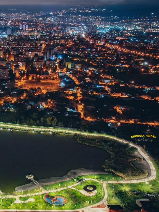 Hike: Lilo Heights Georgia Finder