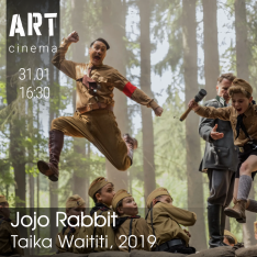 Jojo Rabbit
