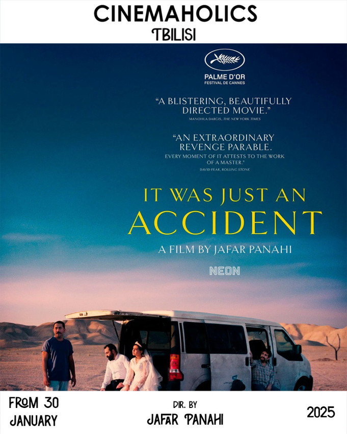 It Was Just an Accident