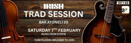 Irish Music Evening