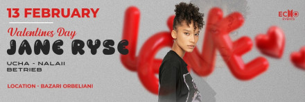 ECHO EVENTS | Jane Ryse