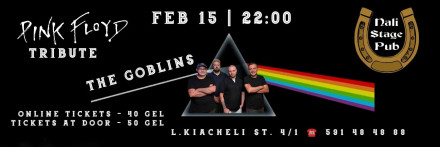 Pink Floyd Tribute | THE GOBLINS