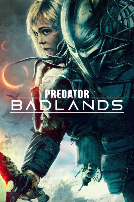 PREDATOR: BADLANDS
