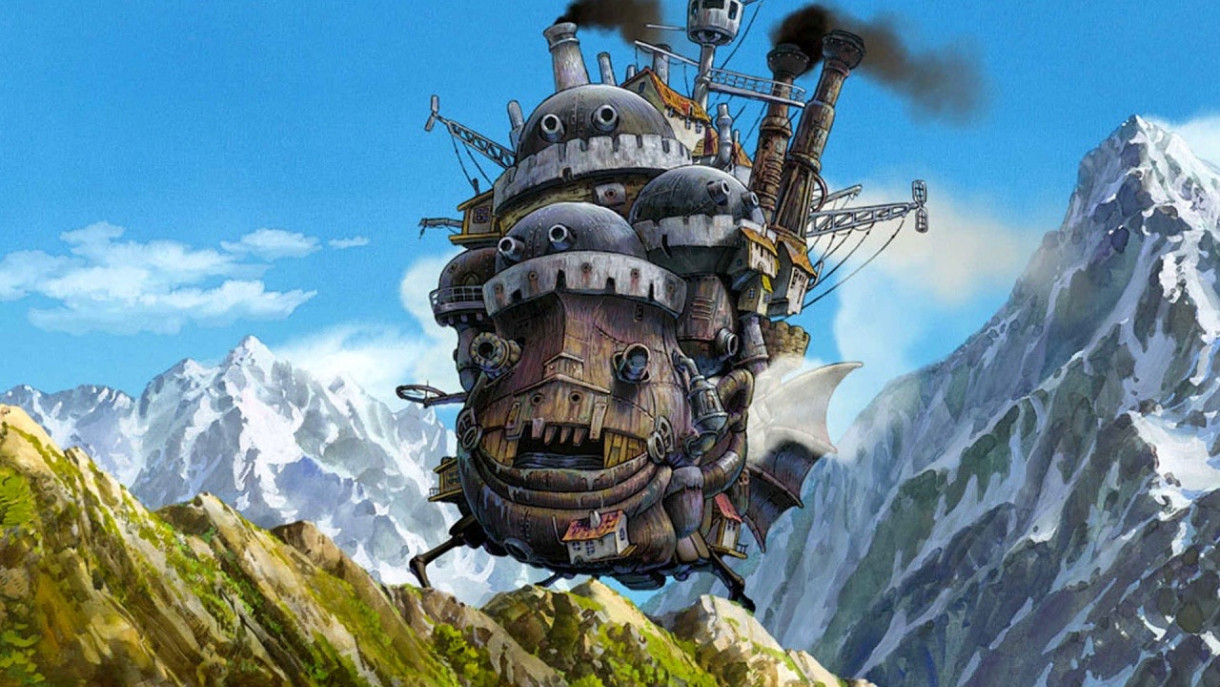 Howl’s Moving Castle