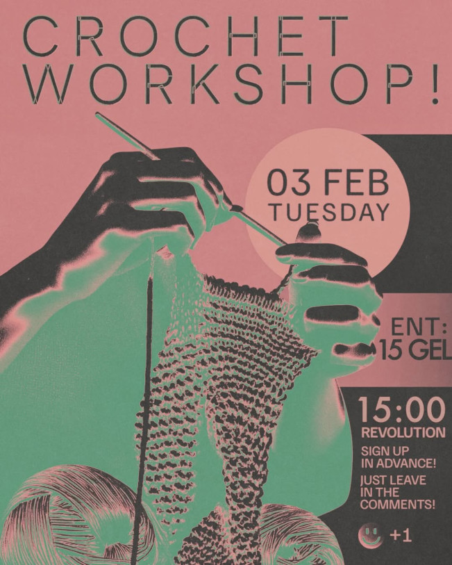 Crochet Workshop