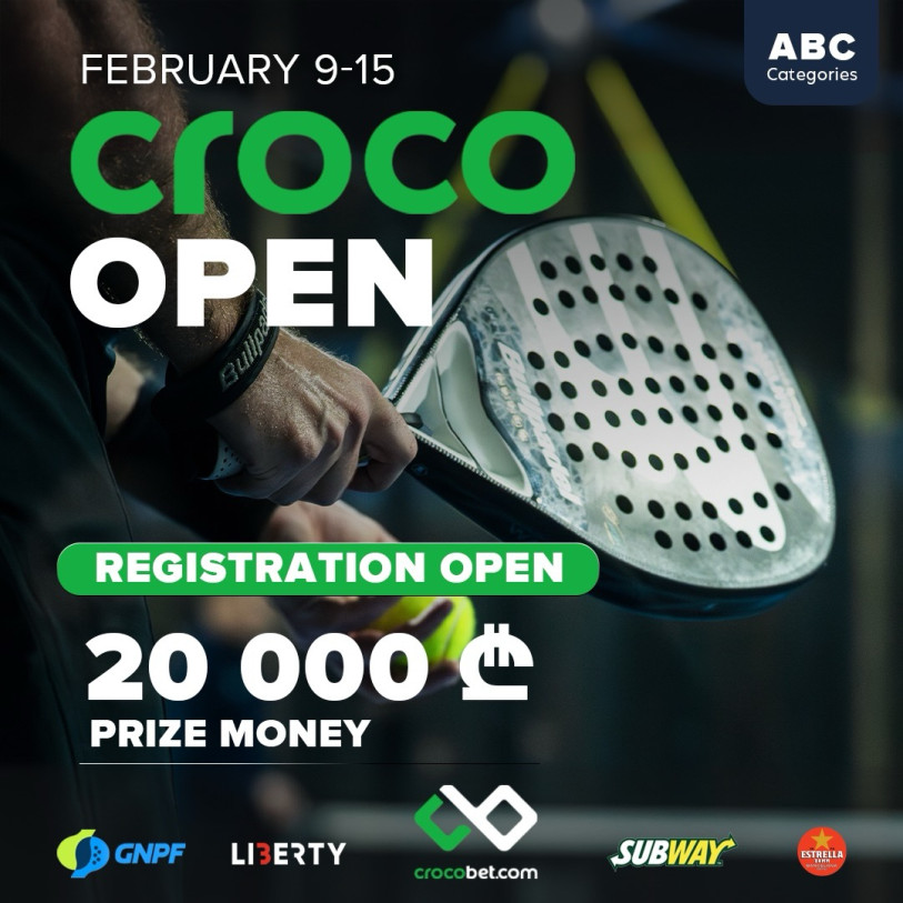 GNPF Croco Open