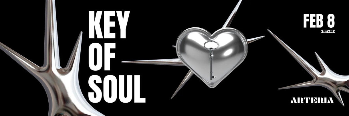 KEY OF SOUL