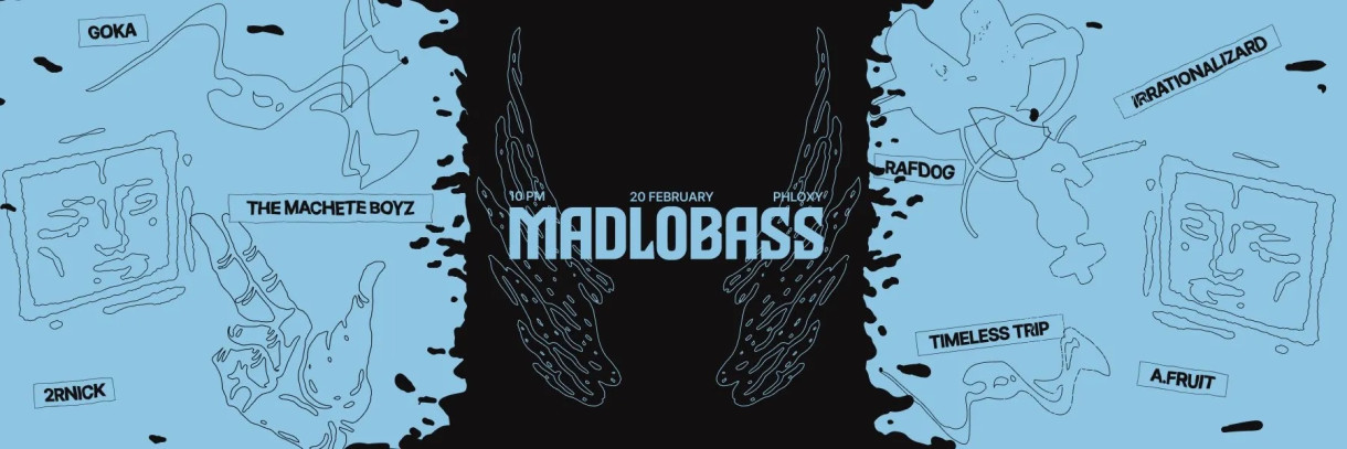 MADLOBASS Fruit Bass