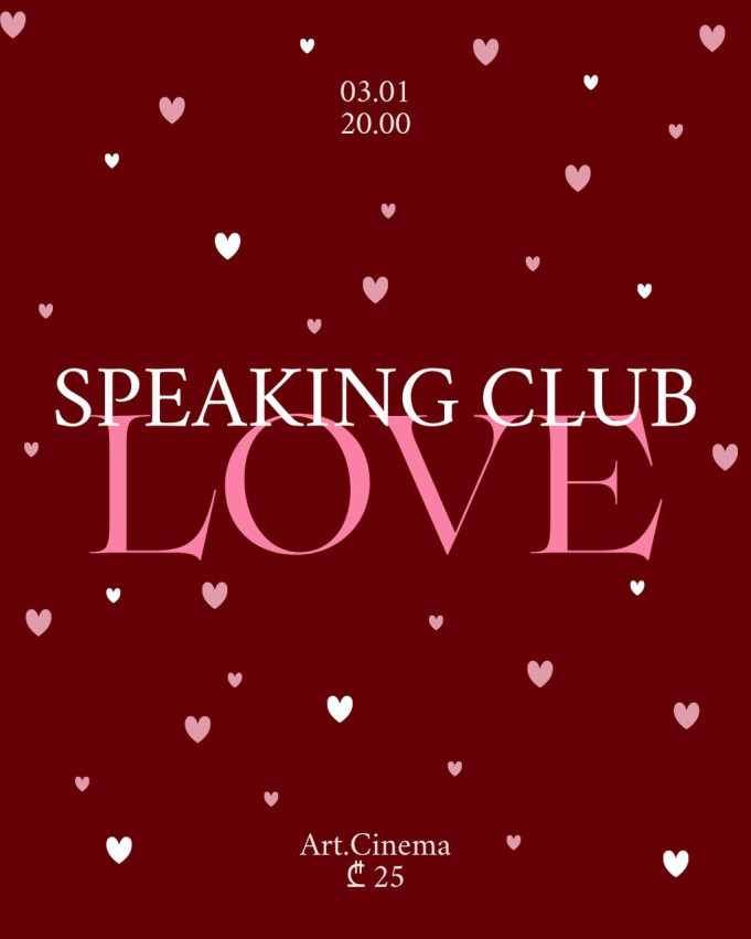 English Speaking Club