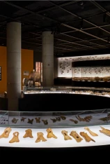 ჩინური ხელოვნება საქართველოს ეროვნულ მუზეუმში