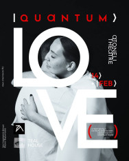 Premiere of the theatrical performance “Quantum Love”