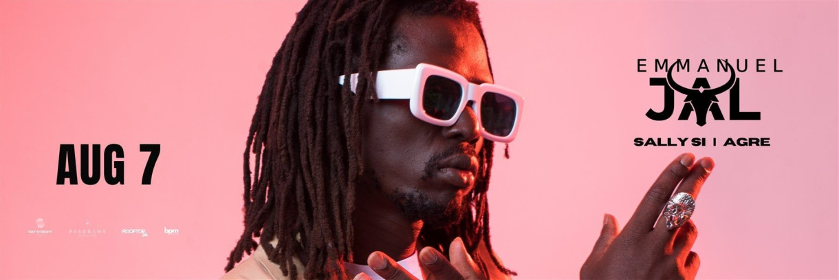 EMMANUEL JAL | Elyon Projects at Republic Event Hall