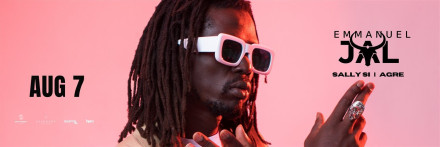 EMMANUEL JAL | Elyon Projects at Republic Event Hall