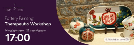 Therapeutic Ceramic Painting Workshop
