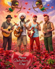 Сердца в унисон: незабываемый День Святого Валентина!