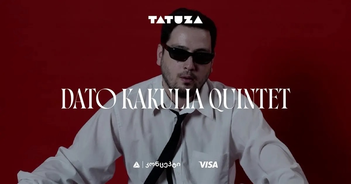 Dato Kakulia Quintet