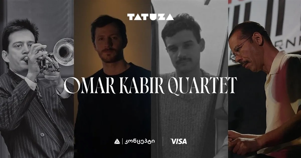 Omar Kabir Quartet