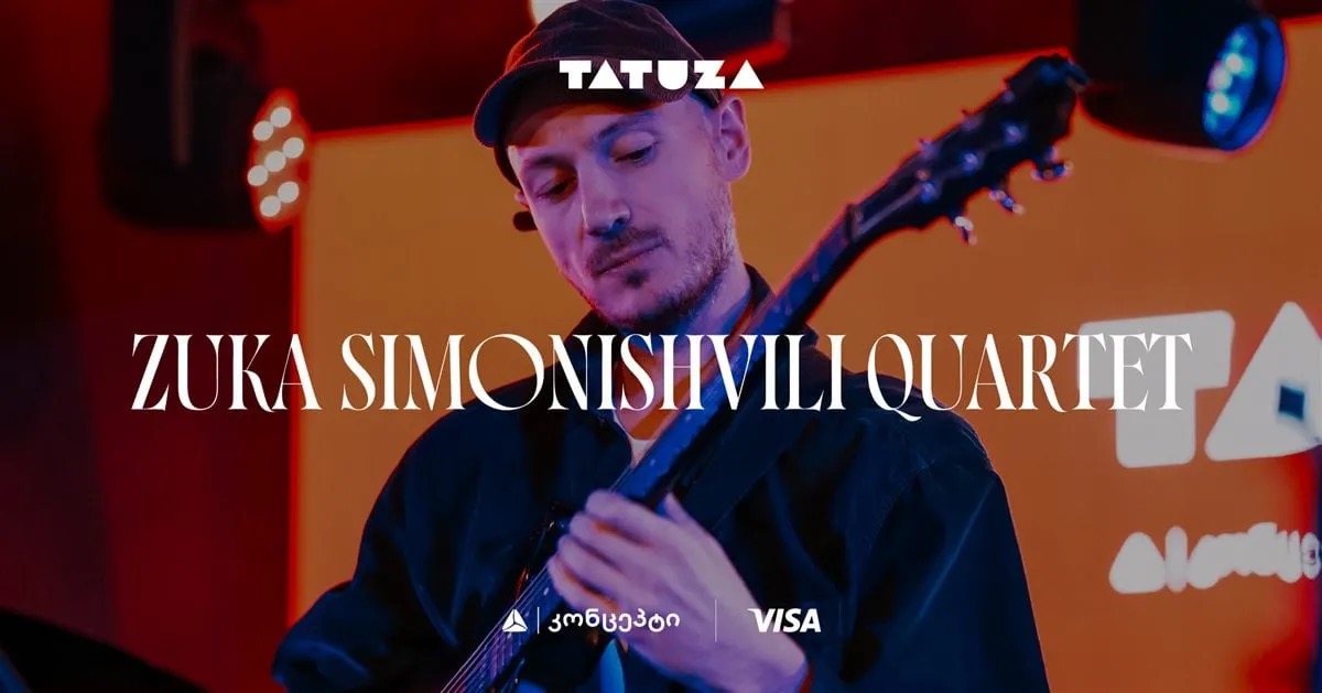 Zuka Simonishvili Quartet