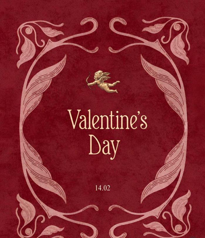 Restaurant Littera invites you to Valentine’s Day Dinner