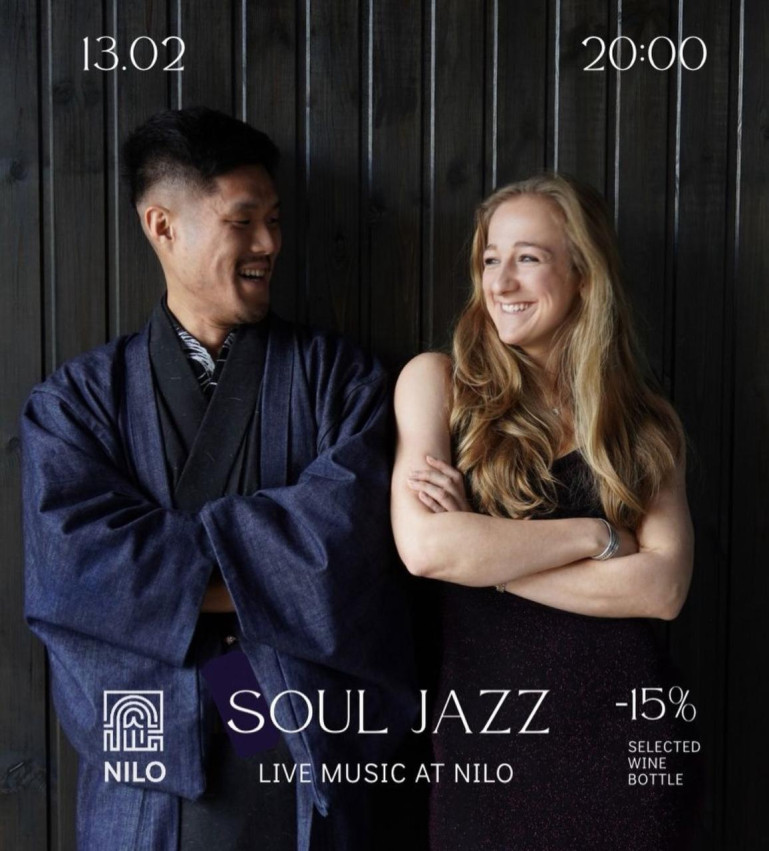 Soul & Jazz Night at NILO