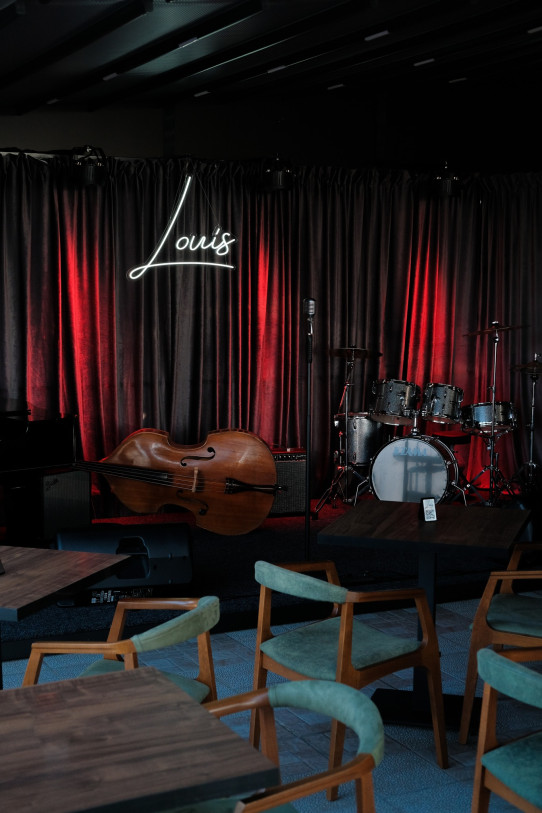 Minakova Quartet. Jazz Standards