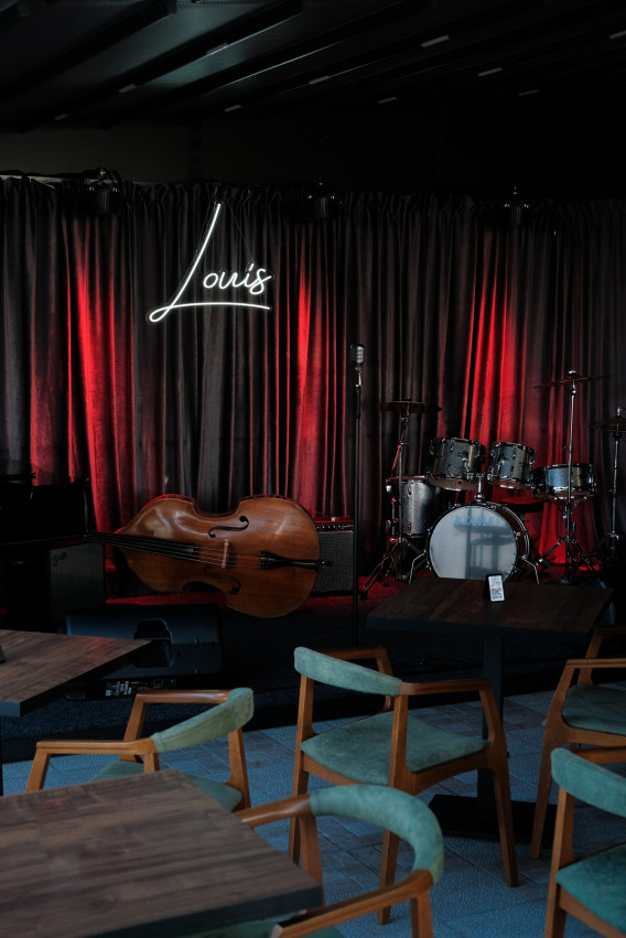 Minakova Quartet. Jazz Standards