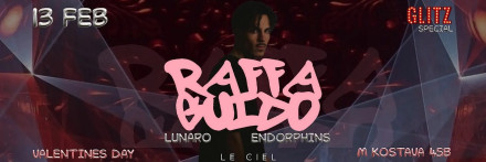 RAFFA GUIDO | FEBRUARY 13 | LE CIEL