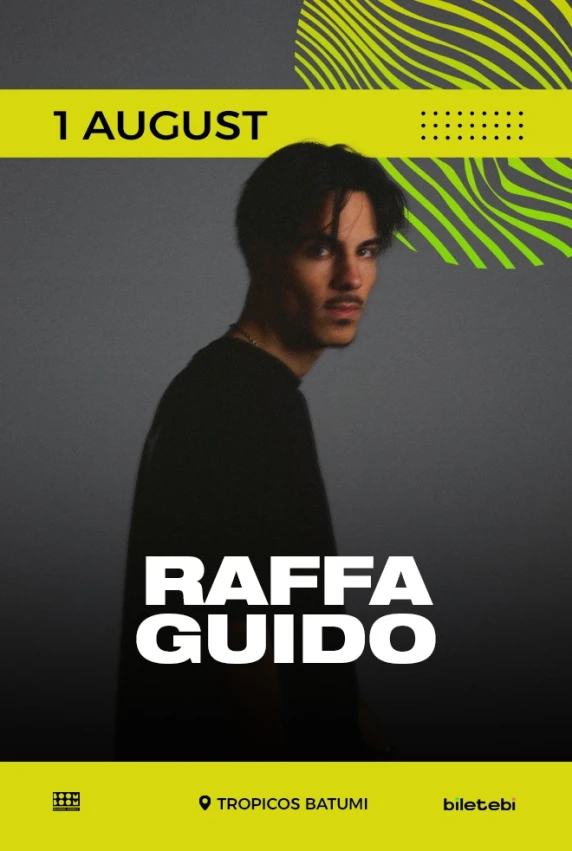 RAFFA GUIDO