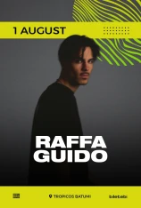 RAFFA GUIDO | FEBRUARY 13 | LE CIEL