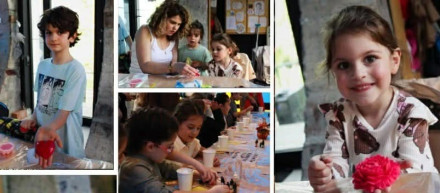 Valentine’s Magic Soap Workshop