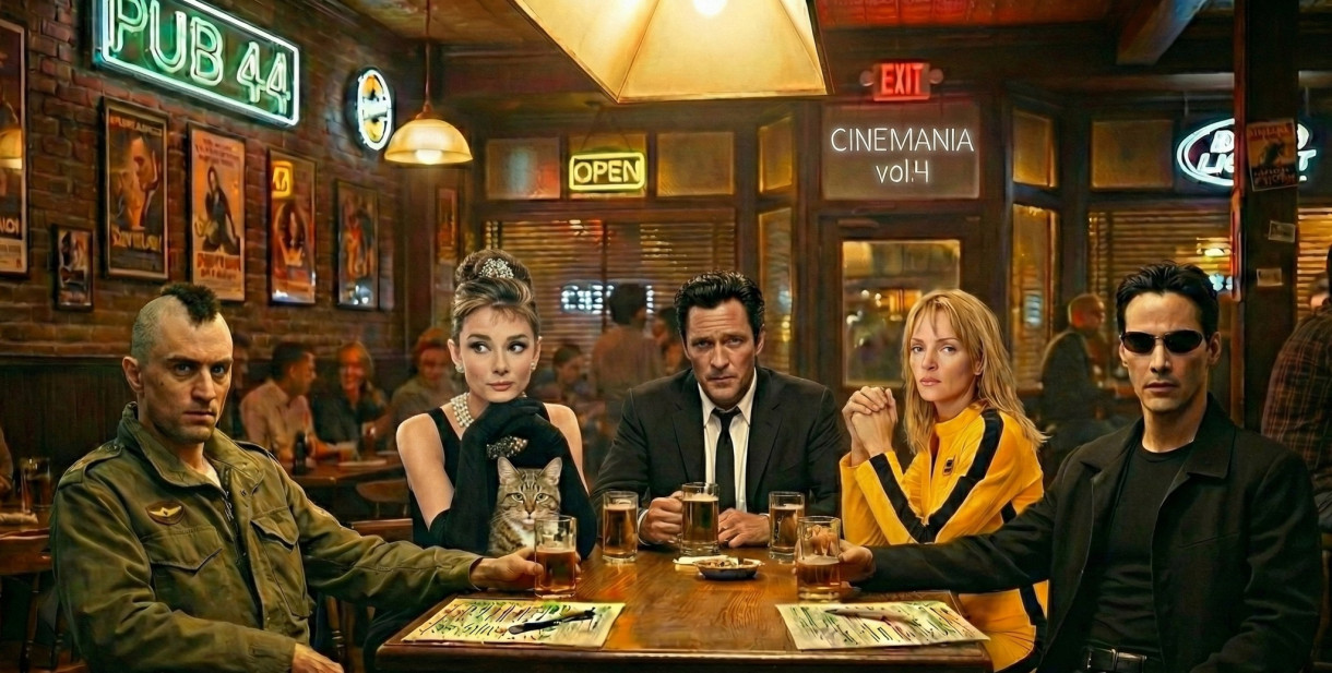 სინემანია vol.4