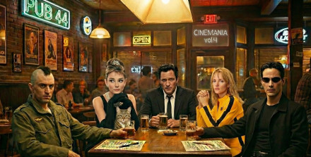 სინემანია vol.4