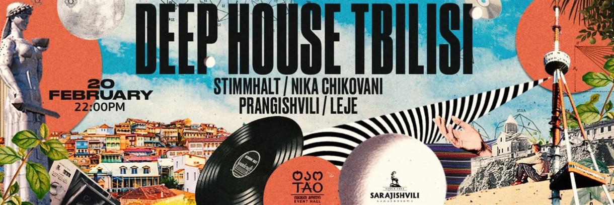 Deep House Tbilisi
