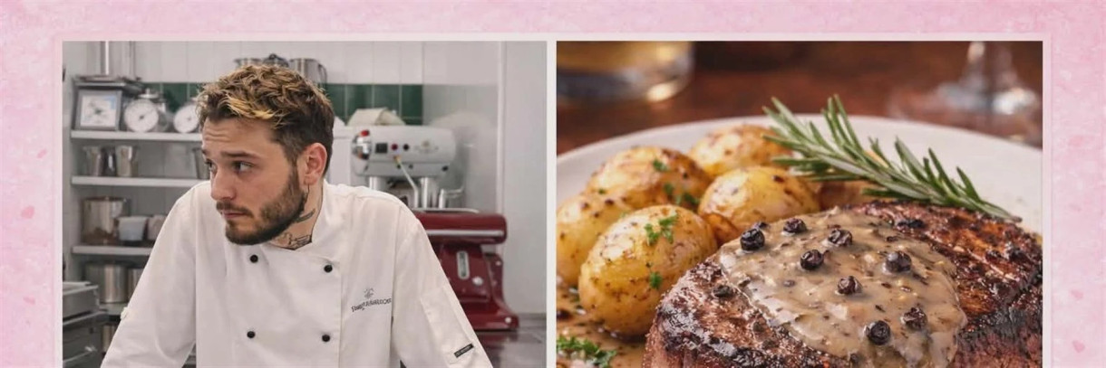 Culinary Masterclass with Chef Luka Todua