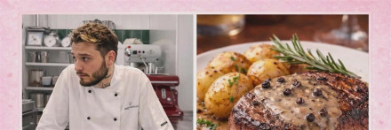 Culinary Masterclass with Chef Luka Todua