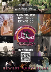 Фестиваль музыкальных и танцевальных фильмов «Созвучие»