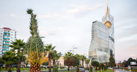 День влюблённых в Старом городе Батуми — в формате приключения!