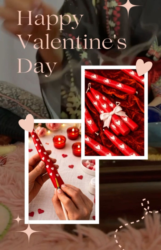 ვალენტინობის დღეს გიწვევთ ერთ საღამოზე — ორი პრაქტიკის ფორმატში