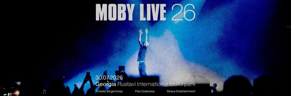 Moby Live 26