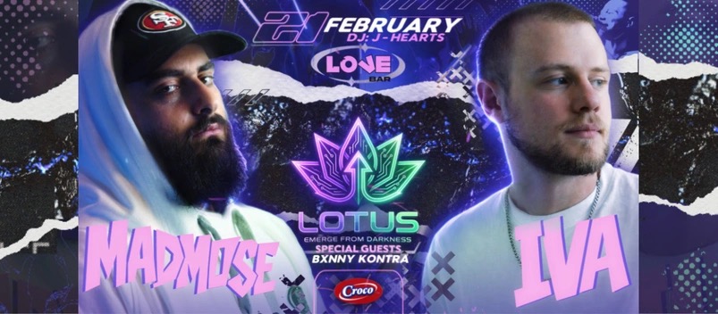 LOTUS X Love Bar