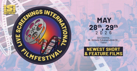 Live Screenings International Film Festival - 9th Edition