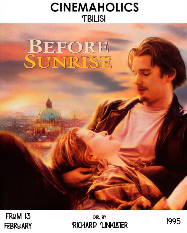 Before Sunrise