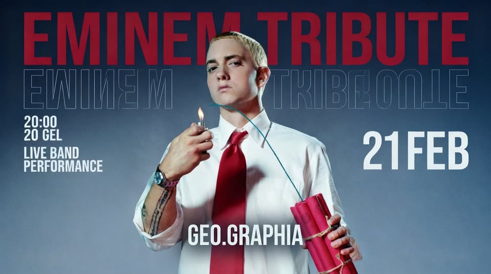 Eminem Tribute Night