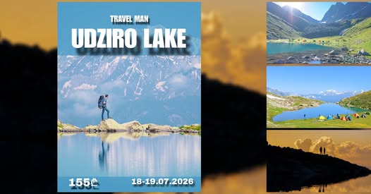 Travel Man გთავაზობთ სალაშქრო ტურს რაჭაში უძირო ტბაზე